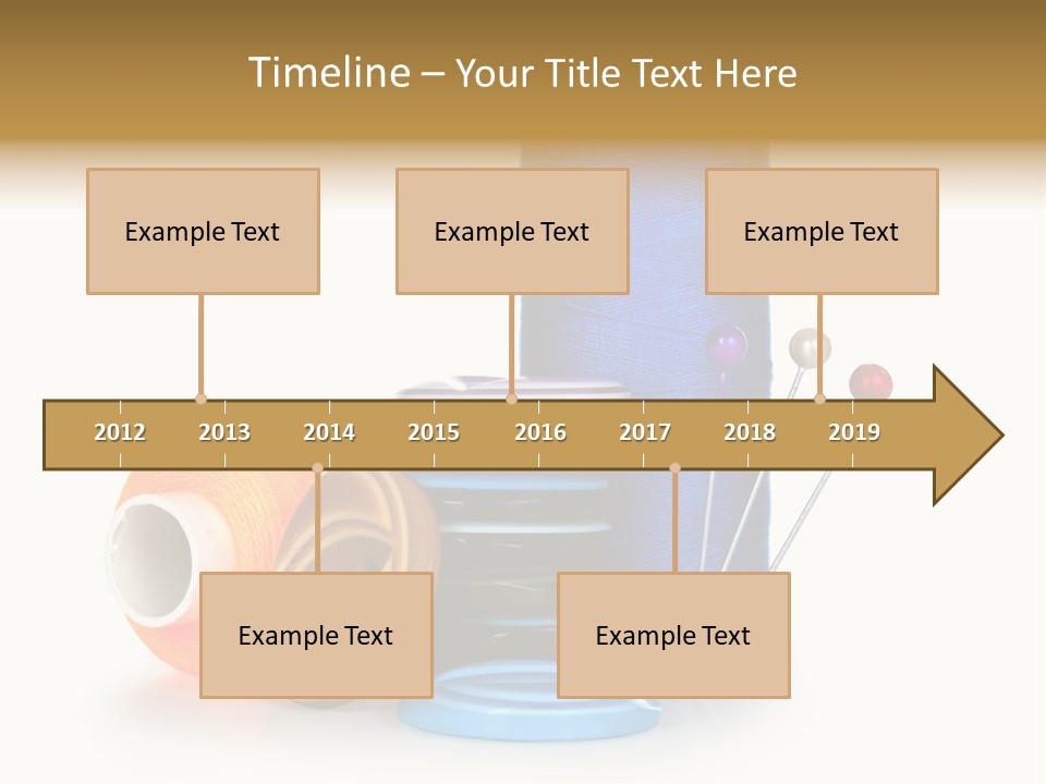 Color Fix Industry PowerPoint Template