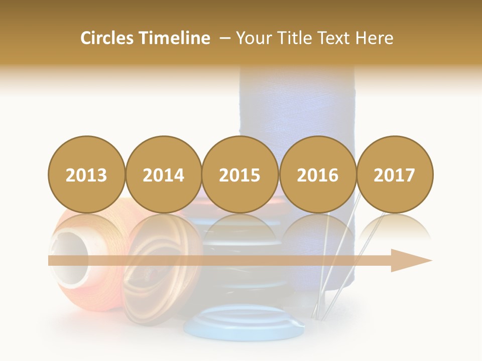 Color Fix Industry PowerPoint Template