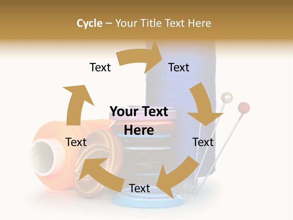 Color Fix Industry PowerPoint Template