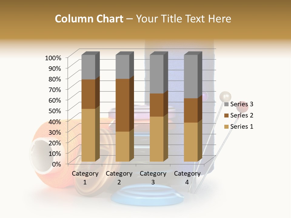 Color Fix Industry PowerPoint Template