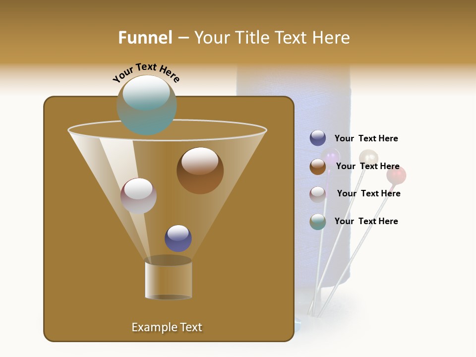 Color Fix Industry PowerPoint Template
