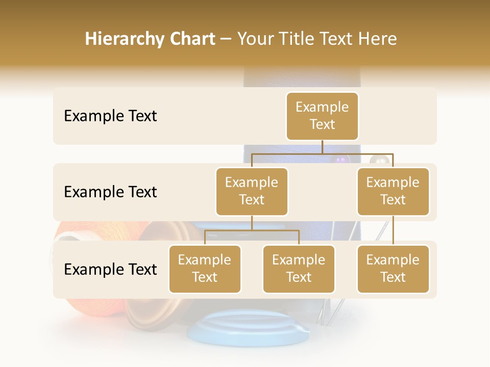 Color Fix Industry PowerPoint Template