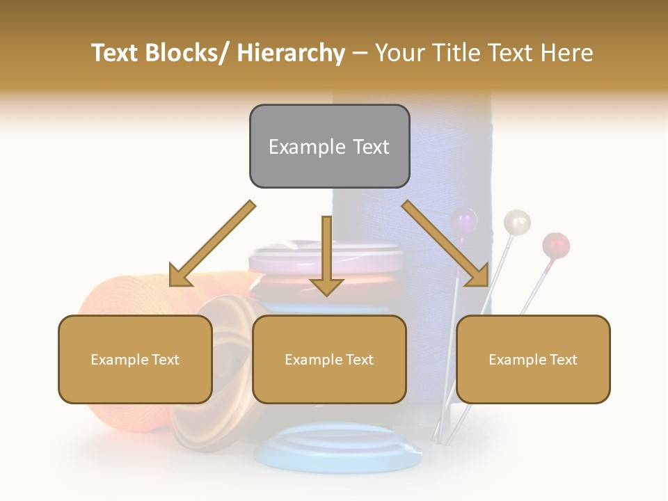 Color Fix Industry PowerPoint Template