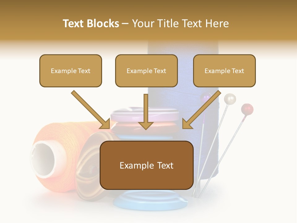 Color Fix Industry PowerPoint Template