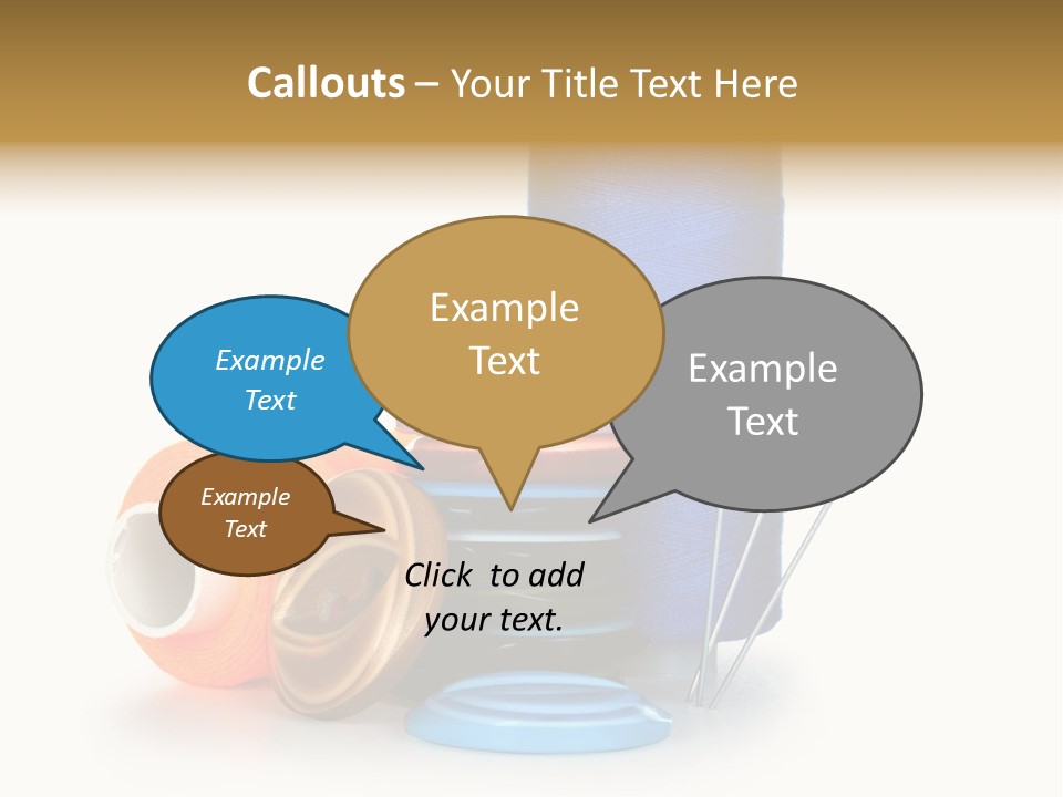 Color Fix Industry PowerPoint Template