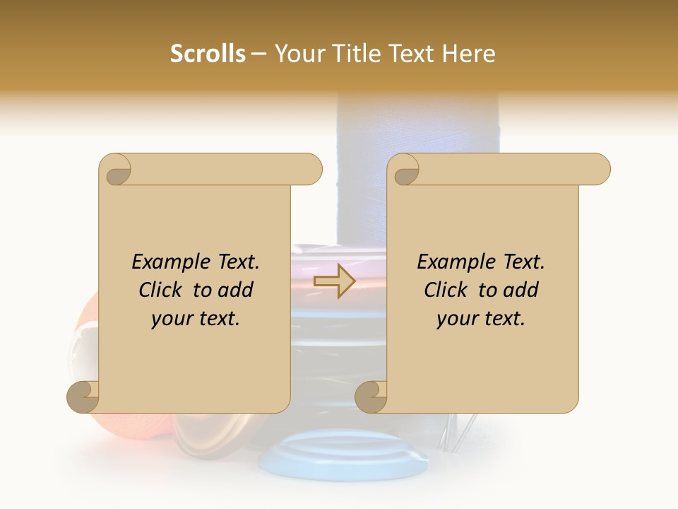 Color Fix Industry PowerPoint Template