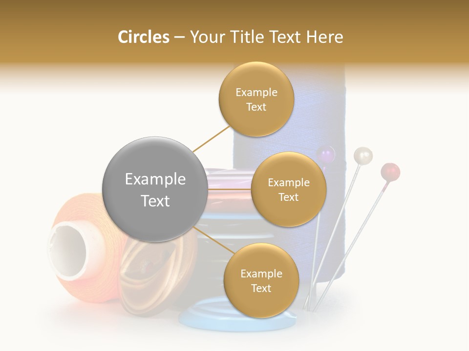 Color Fix Industry PowerPoint Template