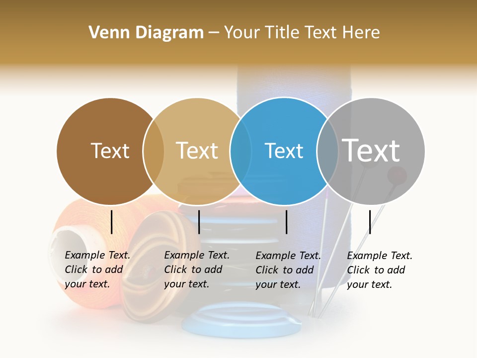 Color Fix Industry PowerPoint Template