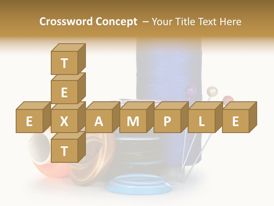 Color Fix Industry PowerPoint Template