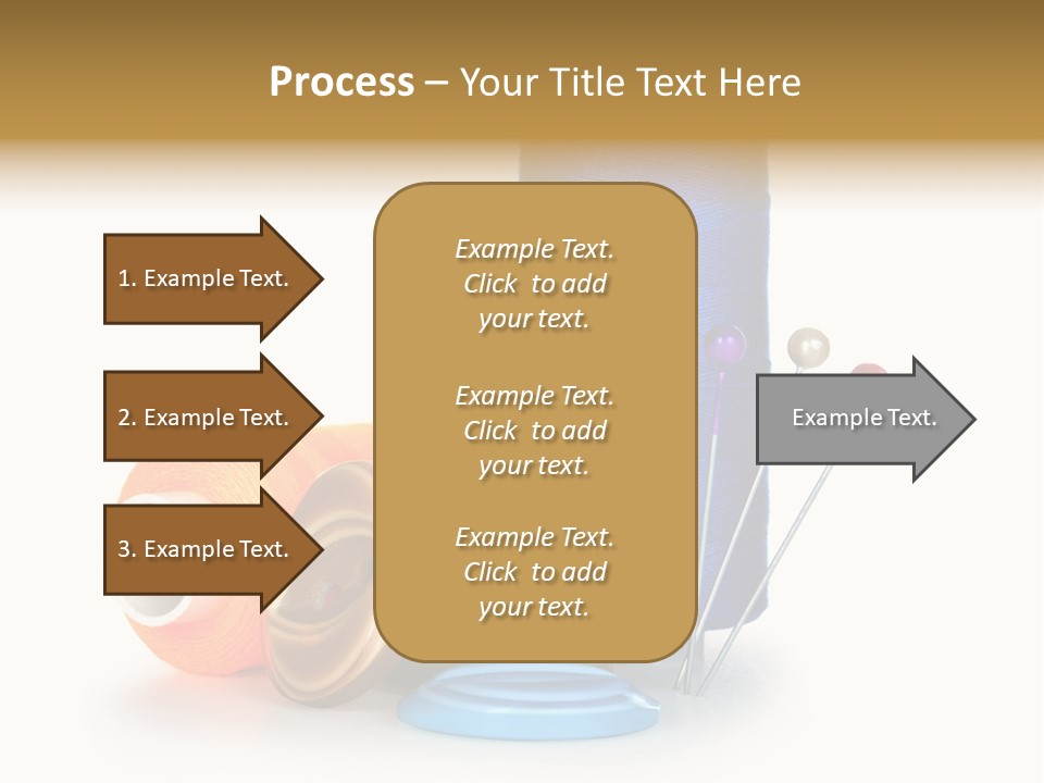 Color Fix Industry PowerPoint Template