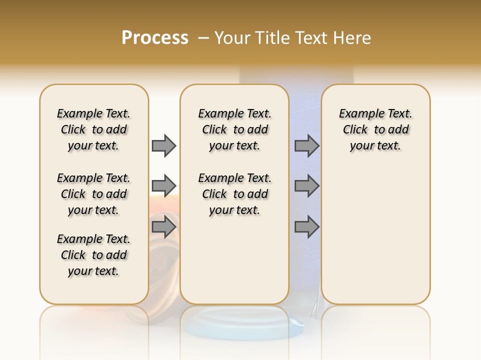 Color Fix Industry PowerPoint Template