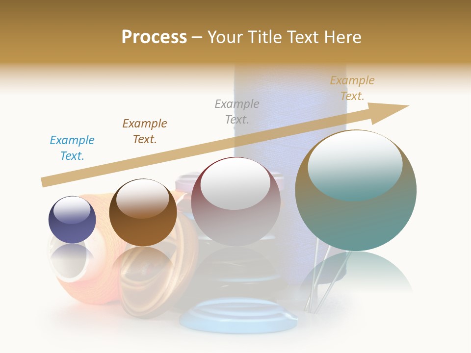 Color Fix Industry PowerPoint Template