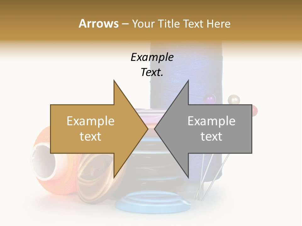 Color Fix Industry PowerPoint Template