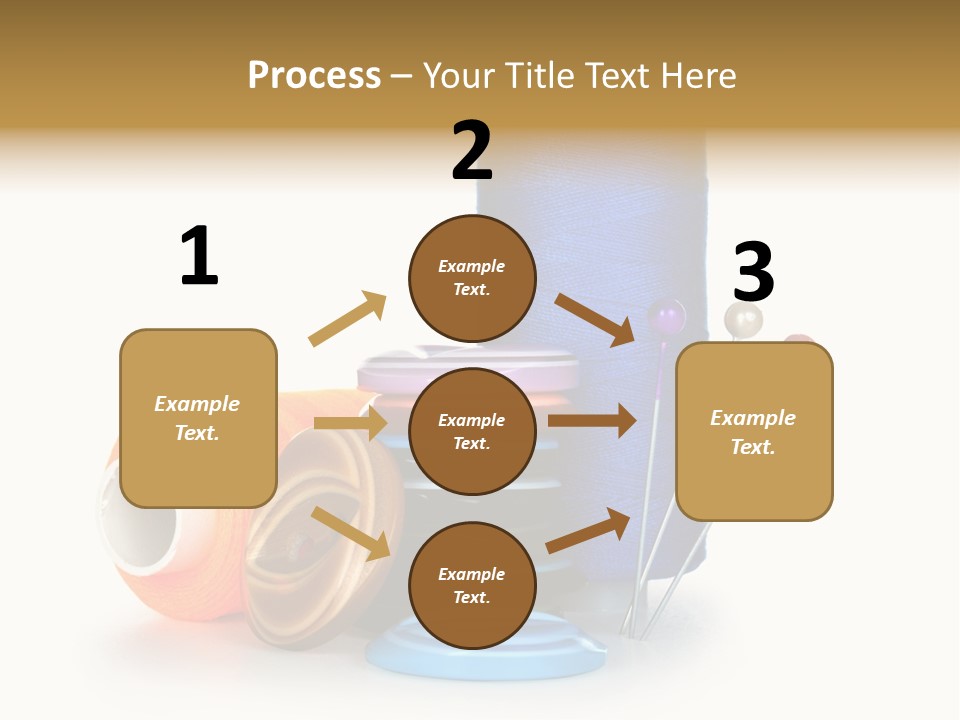 Color Fix Industry PowerPoint Template