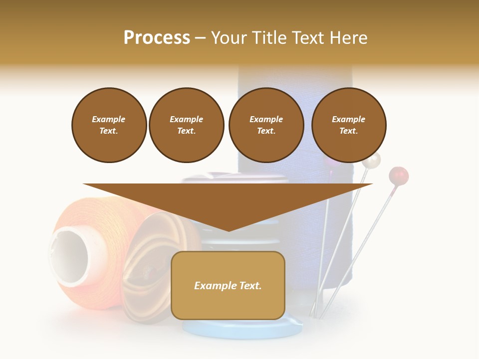 Color Fix Industry PowerPoint Template