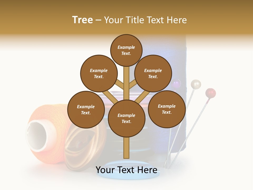 Color Fix Industry PowerPoint Template