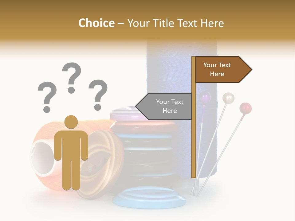 Color Fix Industry PowerPoint Template