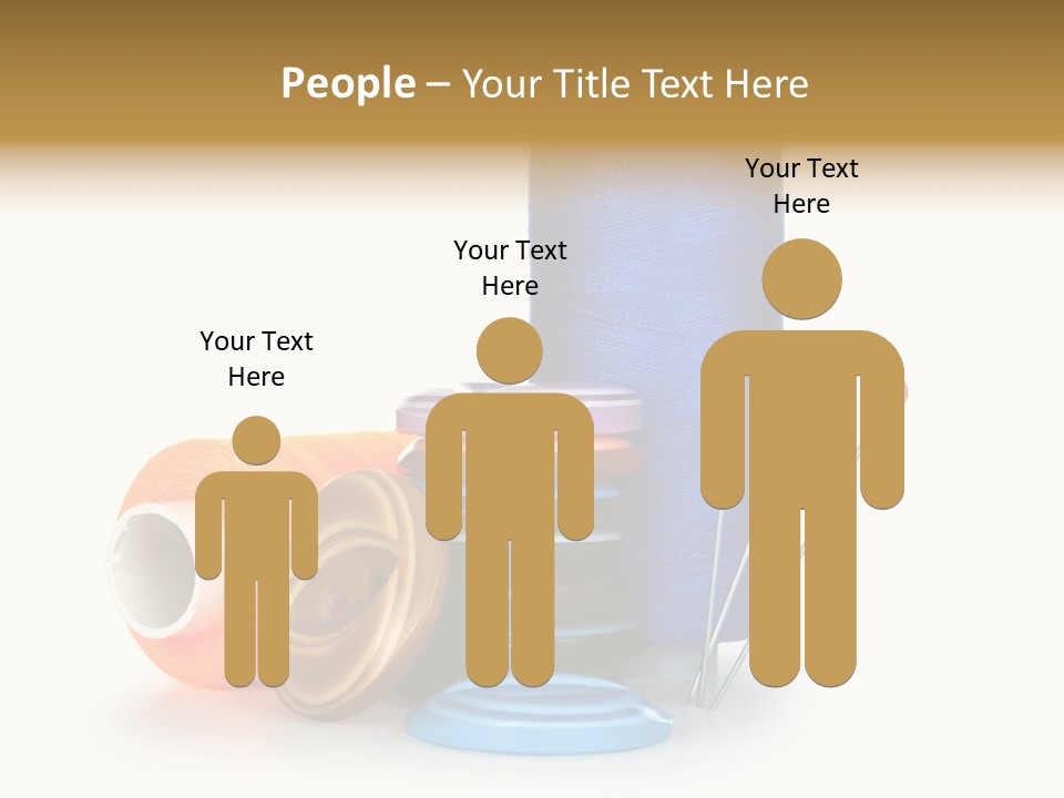 Color Fix Industry PowerPoint Template