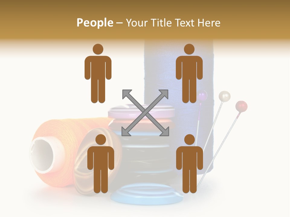 Color Fix Industry PowerPoint Template