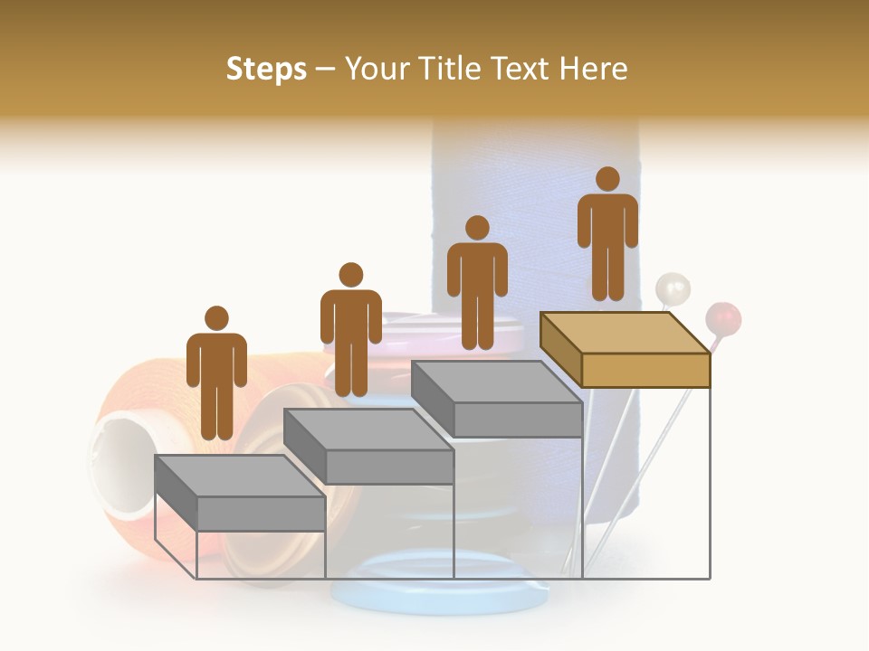 Color Fix Industry PowerPoint Template