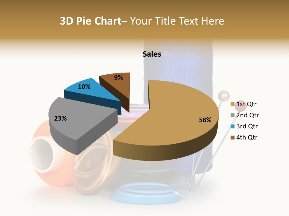Color Fix Industry PowerPoint Template