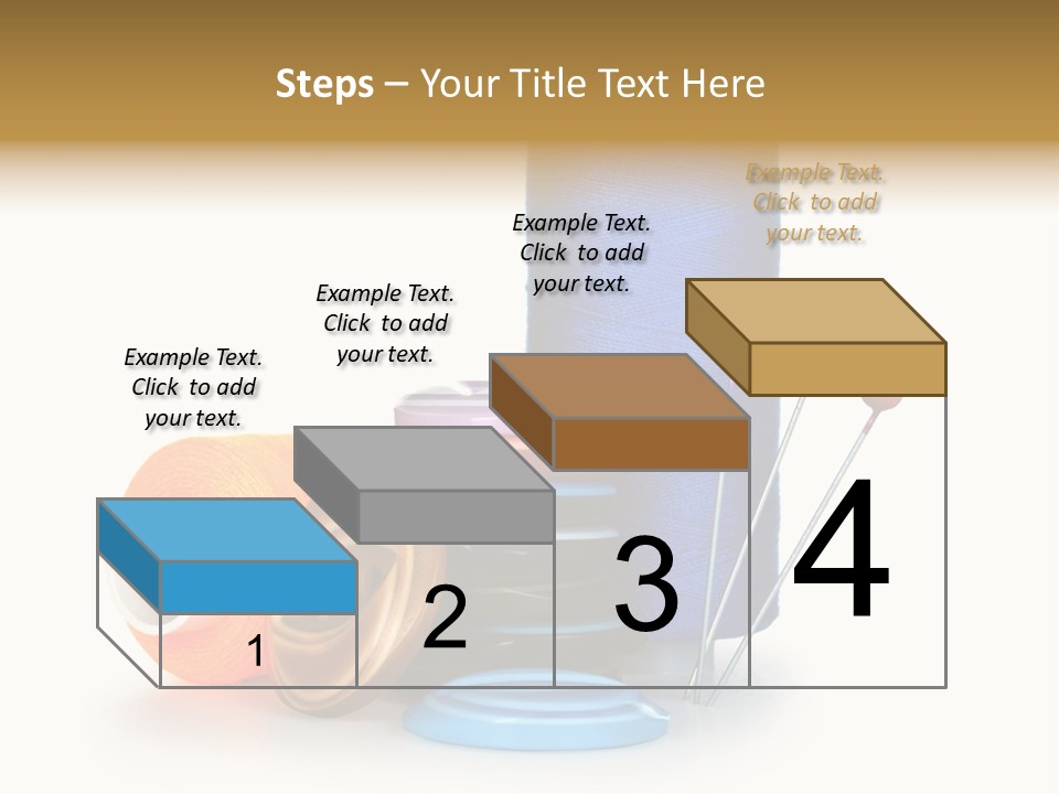 Color Fix Industry PowerPoint Template