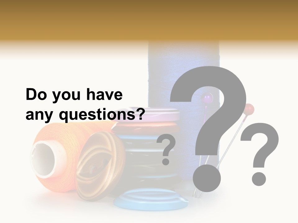 Color Fix Industry PowerPoint Template