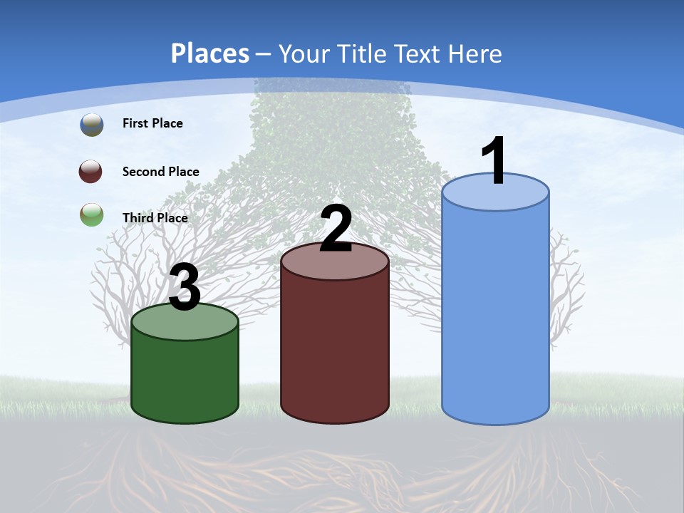 Working Agreement Two People PowerPoint Template