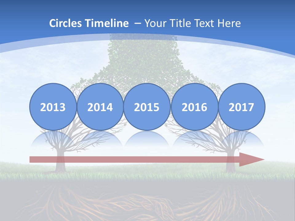 Working Agreement Two People PowerPoint Template