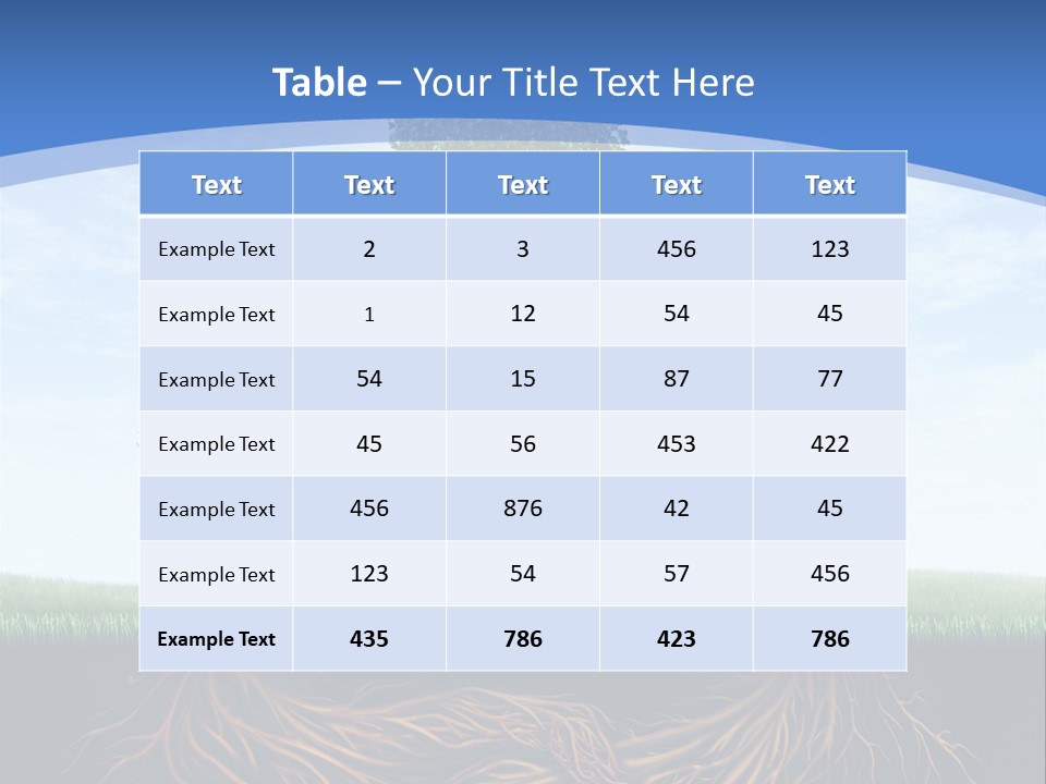 Working Agreement Two People PowerPoint Template