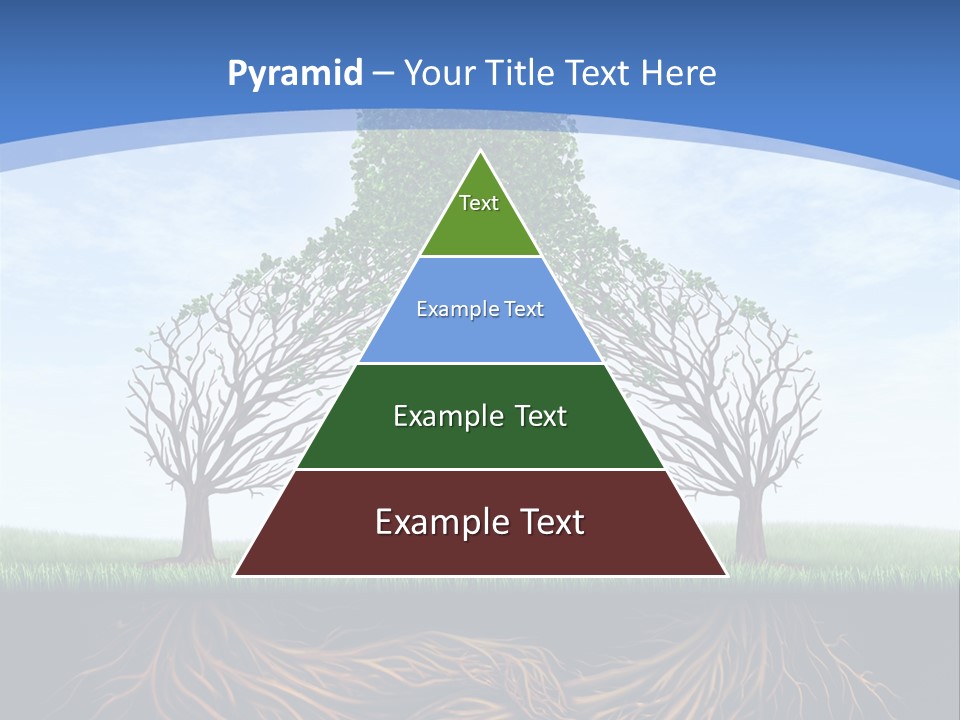 Working Agreement Two People PowerPoint Template