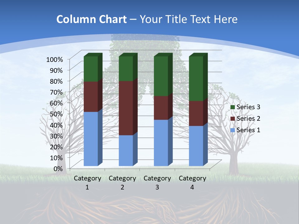 Working Agreement Two People PowerPoint Template