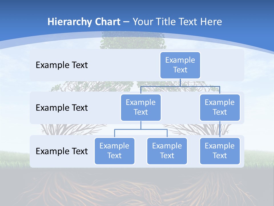 Working Agreement Two People PowerPoint Template