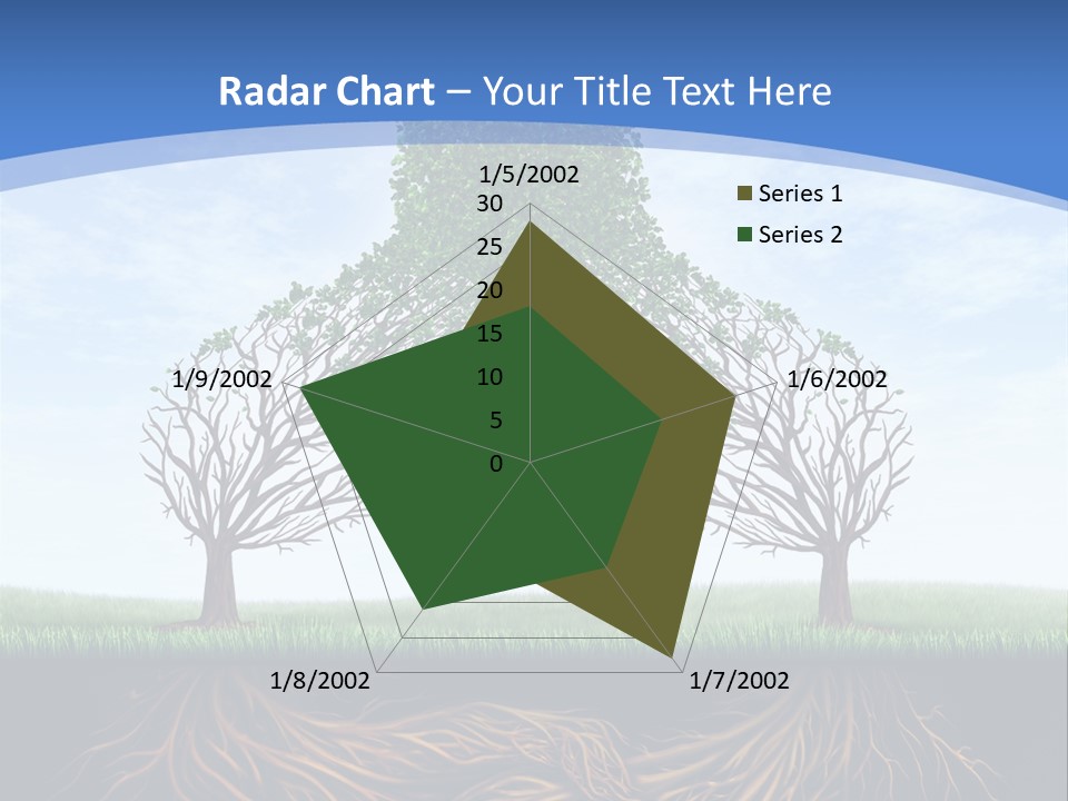 Working Agreement Two People PowerPoint Template