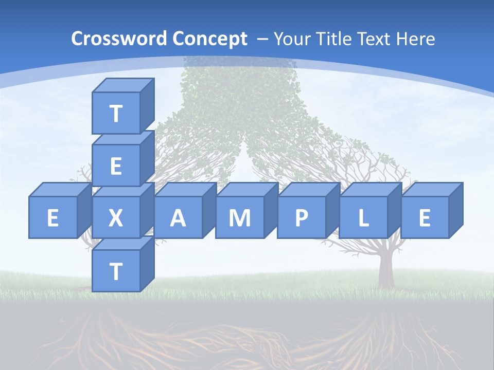 Working Agreement Two People PowerPoint Template