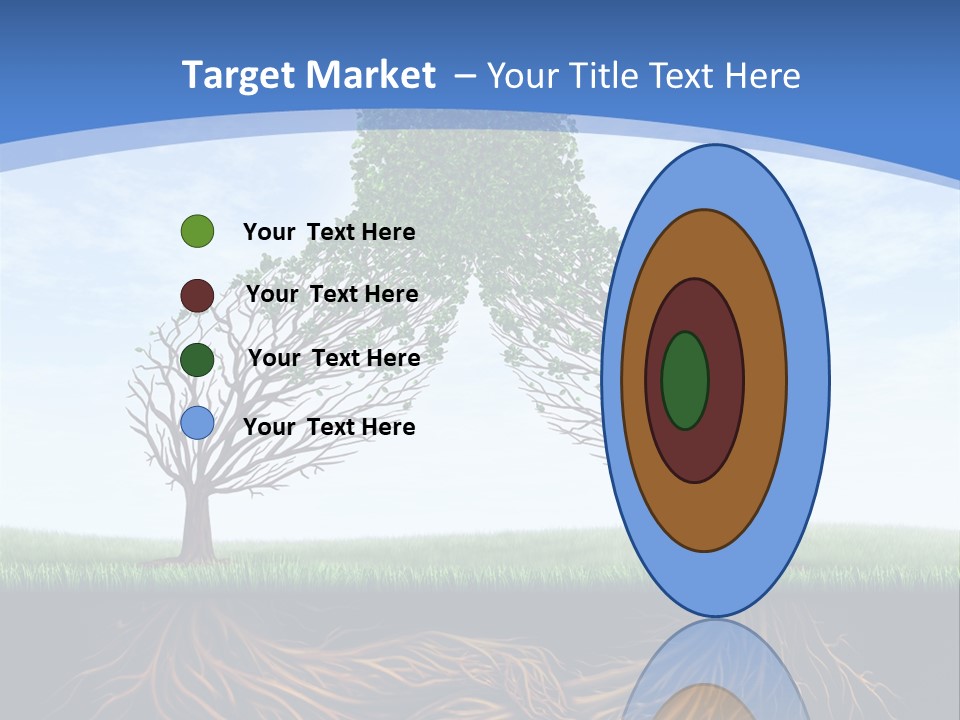 Working Agreement Two People PowerPoint Template