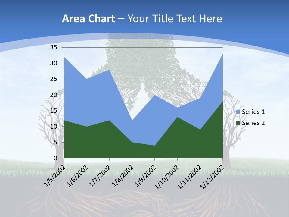Working Agreement Two People PowerPoint Template