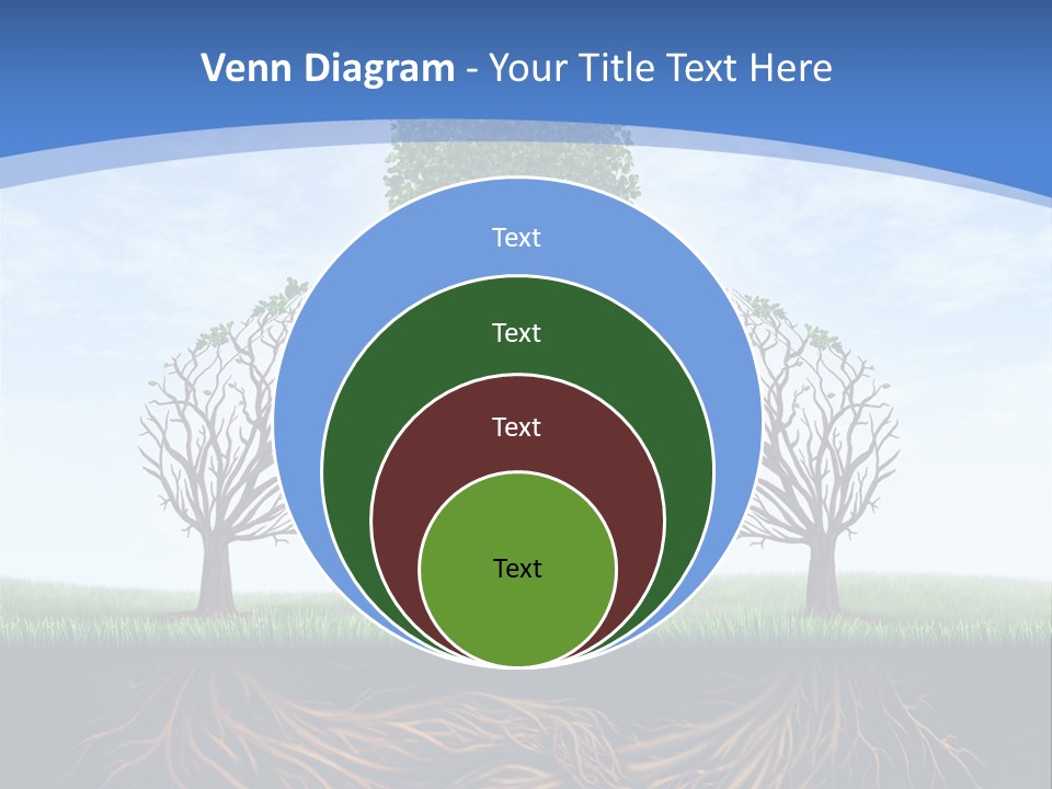 Working Agreement Two People PowerPoint Template