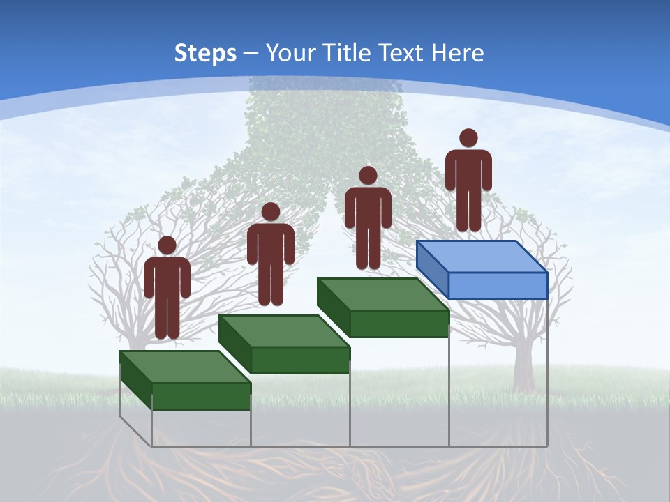 Working Agreement Two People PowerPoint Template