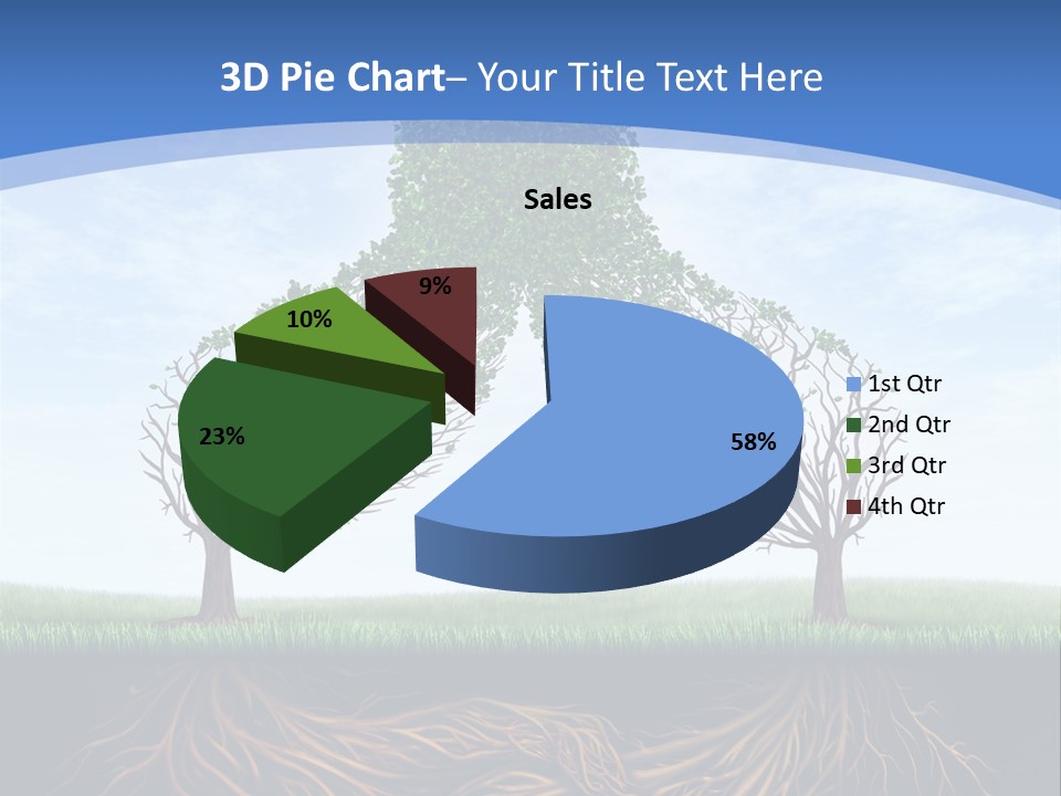 Working Agreement Two People PowerPoint Template