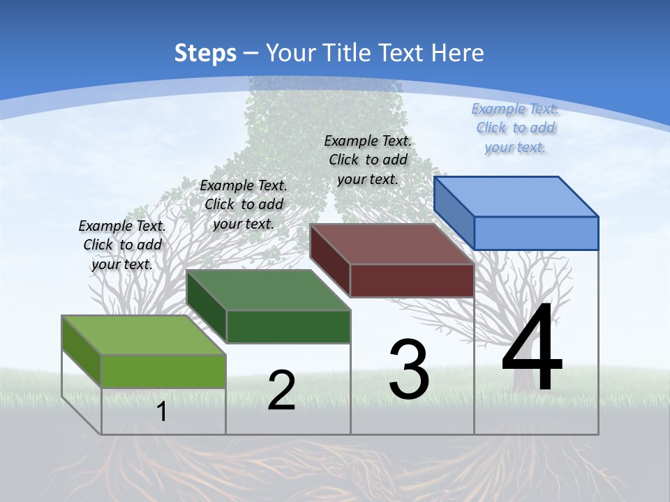 Working Agreement Two People PowerPoint Template