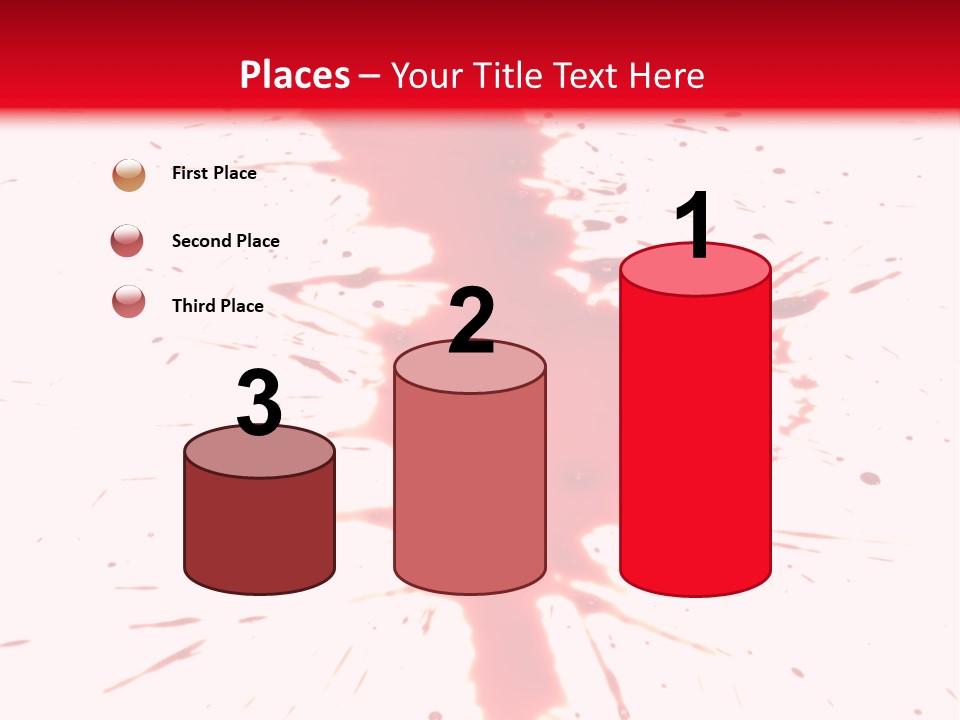 Creative Set White PowerPoint Template