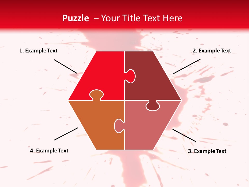 Creative Set White PowerPoint Template