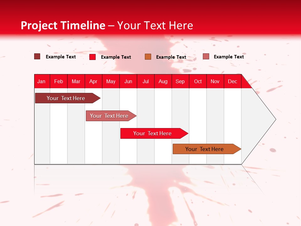 Creative Set White PowerPoint Template