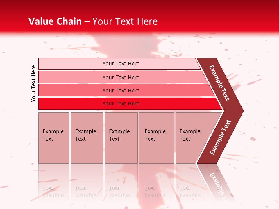 Creative Set White PowerPoint Template