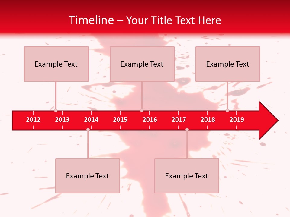 Creative Set White PowerPoint Template