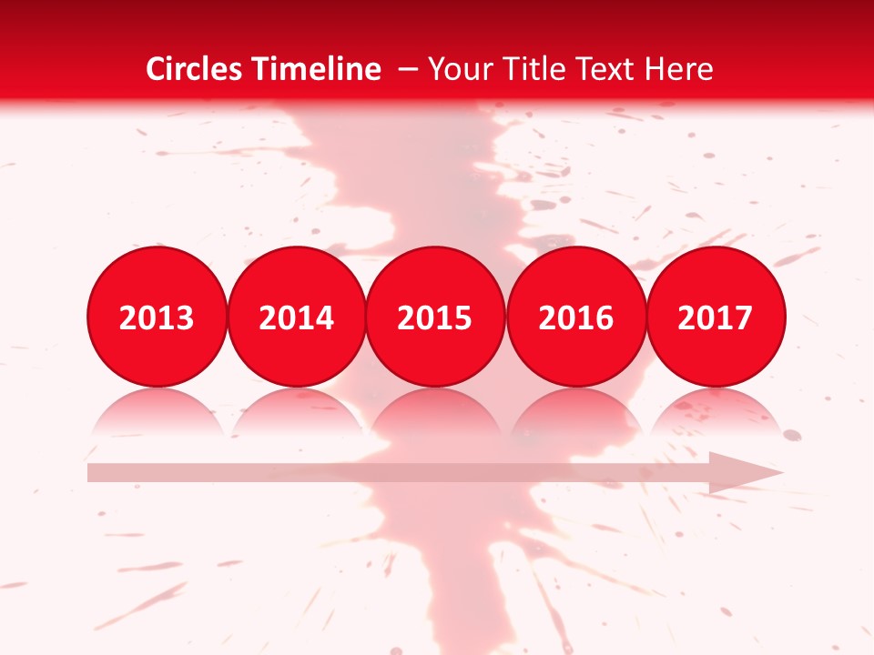 Creative Set White PowerPoint Template