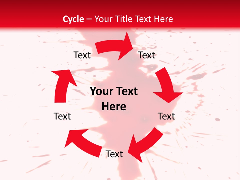 Creative Set White PowerPoint Template