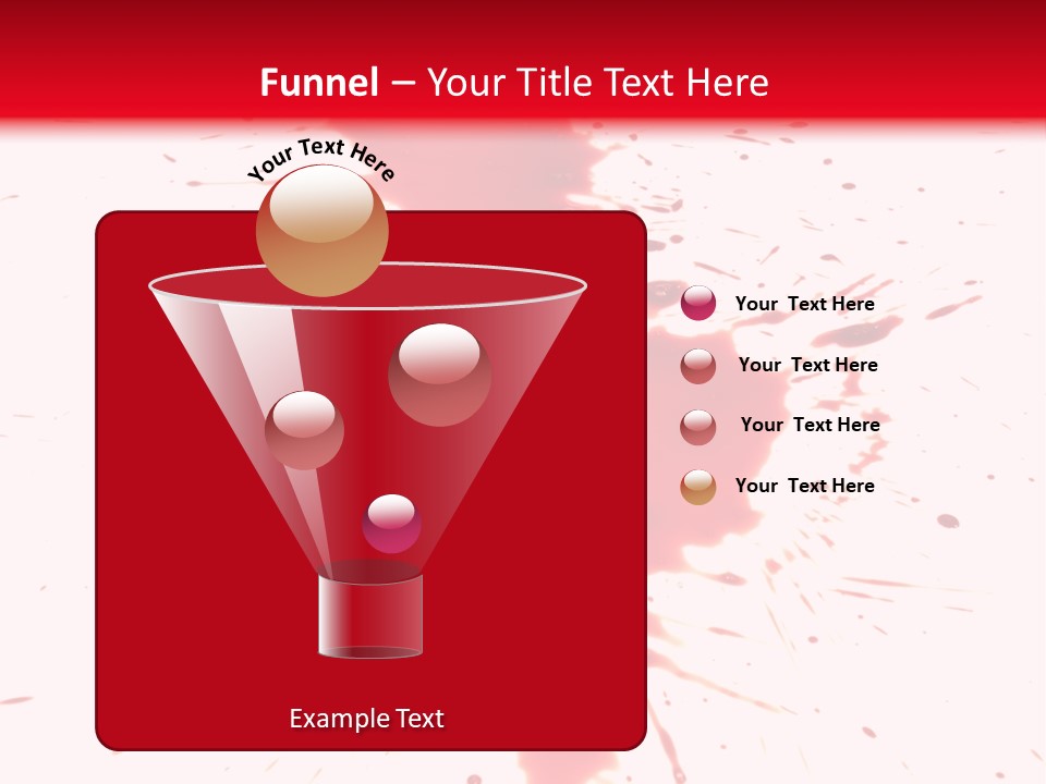 Creative Set White PowerPoint Template