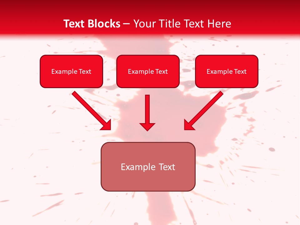 Creative Set White PowerPoint Template